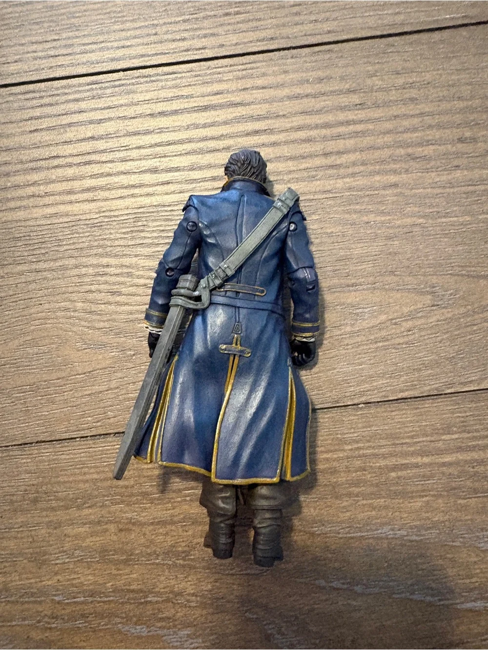 Assassin’s Creed Action Figure 6” Poseable Collectible Figure